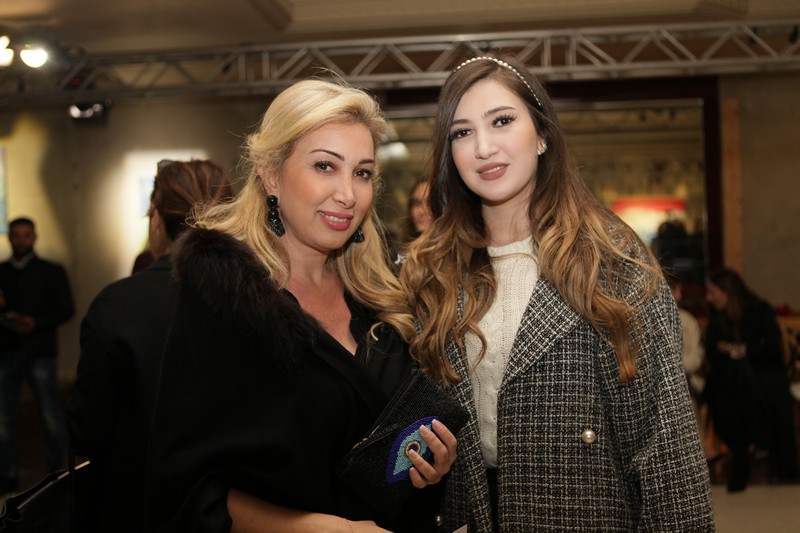MAWJA by Mira Talal El-Khalil